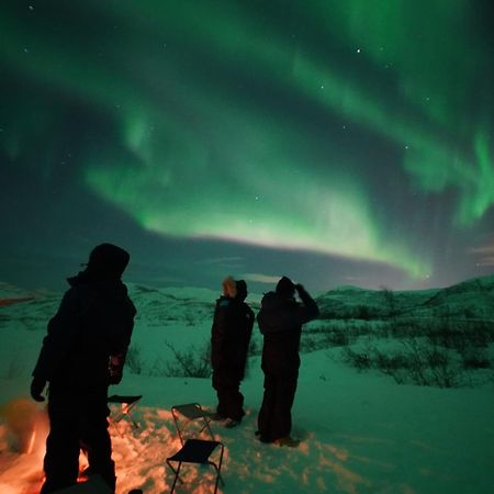 Arctic Rooms Rektor Тромсьо Екстериор снимка
