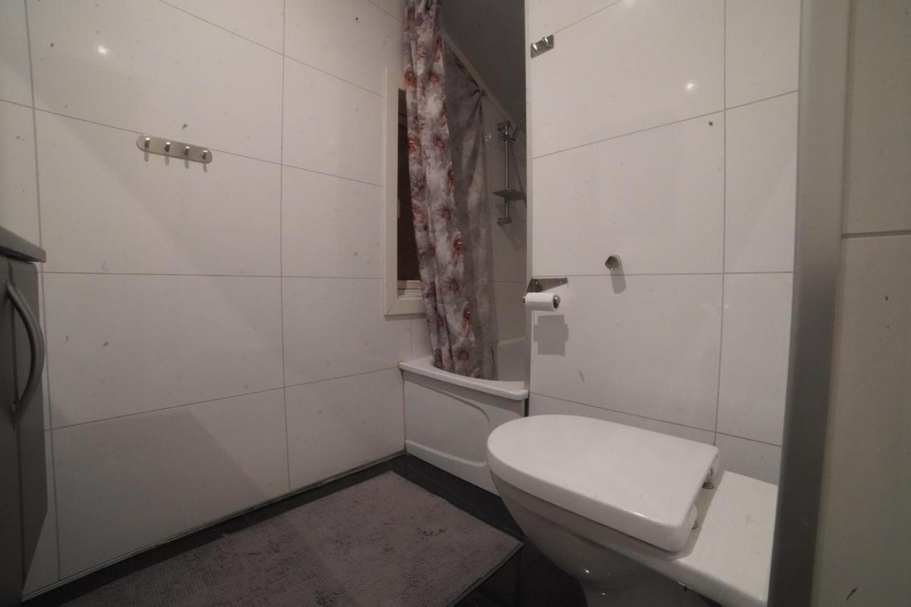 Arctic Rooms Rektor Тромсьо Екстериор снимка
